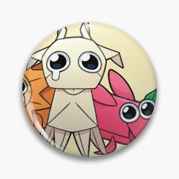 Item preview, Origami Petpets designed and sold by Lexissketches Shop.