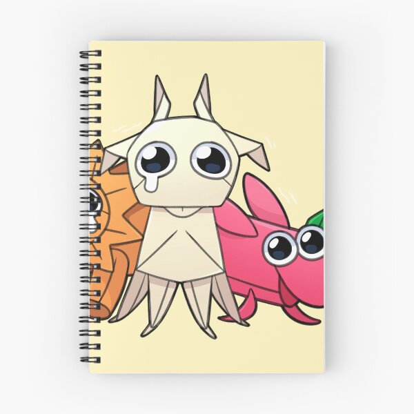 Item preview, Origami Petpets designed and sold by Lexissketches Shop.