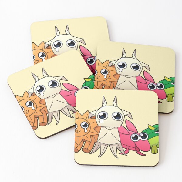 Item preview, Origami Petpets designed and sold by Lexissketches Shop.