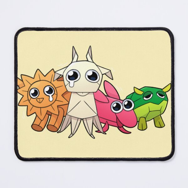 Item preview, Origami Petpets designed and sold by Lexissketches Shop.