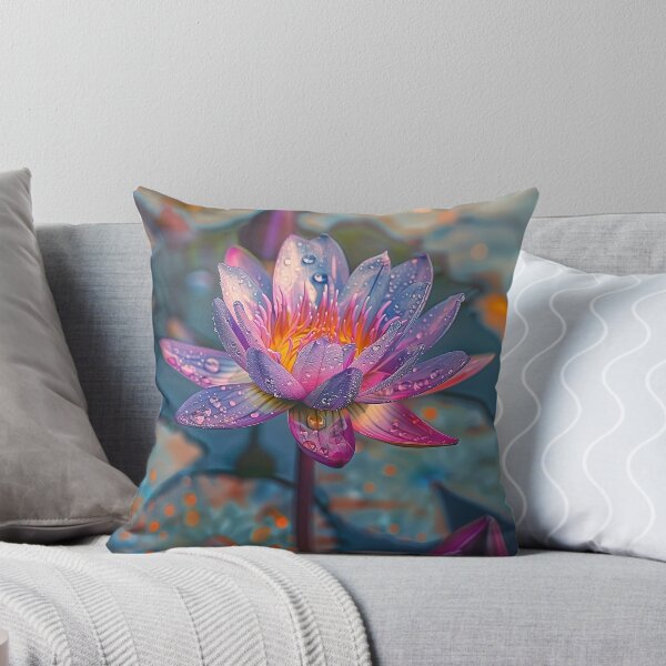 Aperçu de l'œuvre Belle fleur de lotus créée et vendue par Divinitree.
