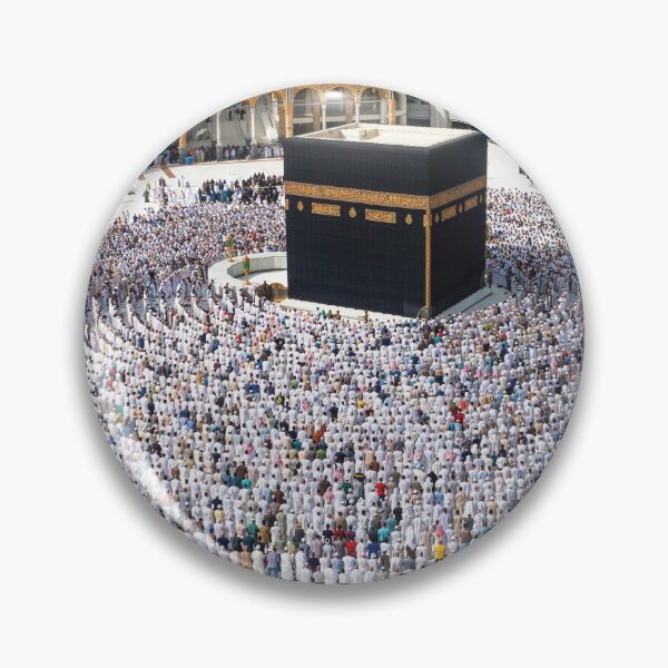 Item preview, Mecca great mosque designed and sold by skalihm.
