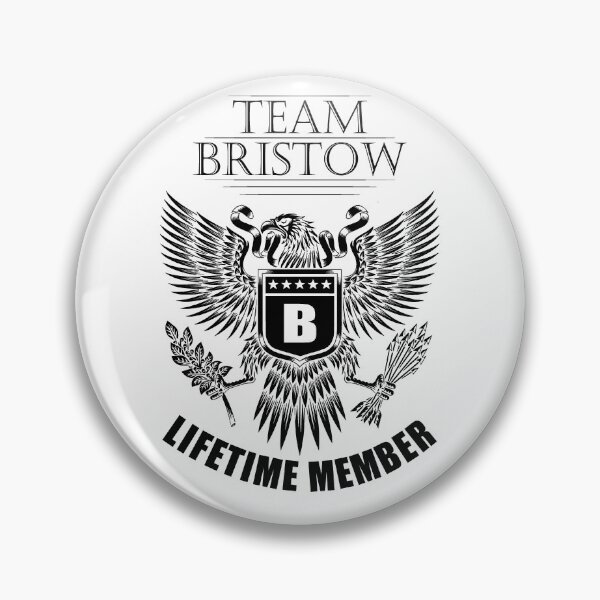 Artikelvorschau, Team Bristow – lebenslanges Mitglied entworfen und verkauft von Share-me.