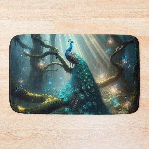 Item preview, Mystical Peacock Magic designed and sold by Cerberus-Art.
