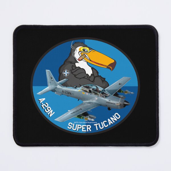 Item preview, A-29N Super Tucano - NATO's Operational  Requirements designed and sold by pzd501.