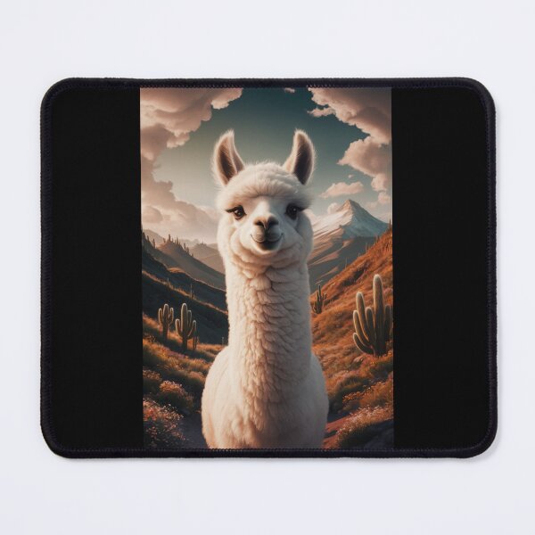 Item preview, Smart lama designed and sold by McVrax.