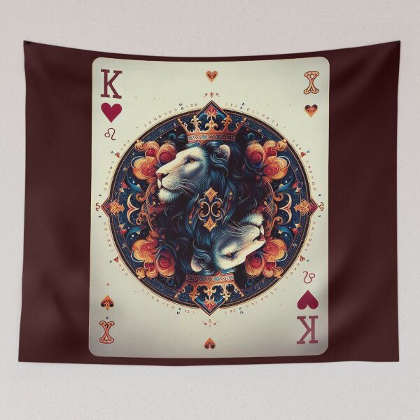 Item preview, 5. Leo 5 ♌  designed and sold by ToddMichaelArt.