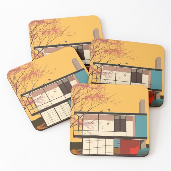 Item preview, Modern Architecture illustration 16 designed and sold by rahuarq.