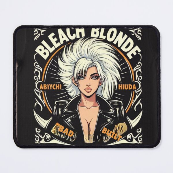 Item preview, BLEACH BLONDE BATTLE designed and sold by LyndasWorld.
