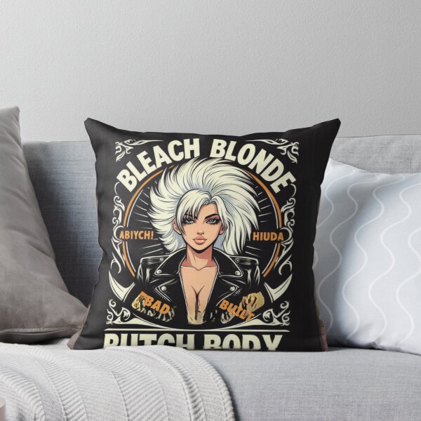 Item preview, BLEACH BLONDE BATTLE designed and sold by LyndasWorld.