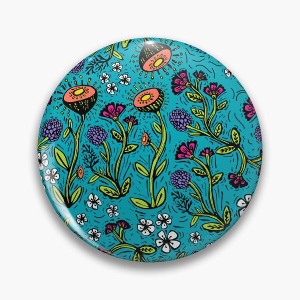 Item preview, Folk Garden  designed and sold by maggiesommers.