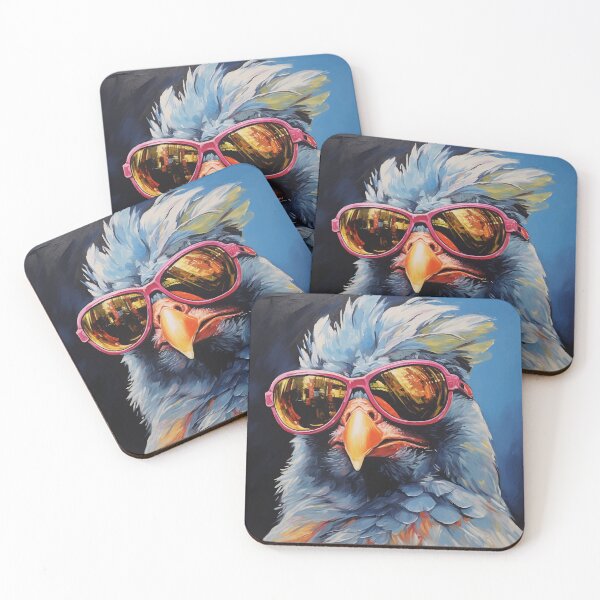 Item preview, Cool rooster gift for farmers & agriculturalists designed and sold by Andrea-Design.
