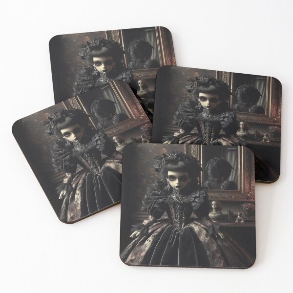 Item preview, Veil of Darkness designed and sold by Cerberus-Art.