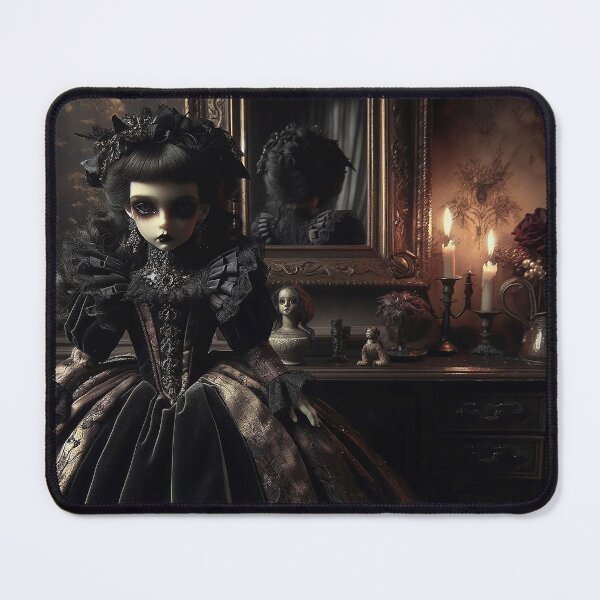 Item preview, Veil of Darkness designed and sold by Cerberus-Art.