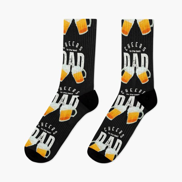 Item preview, Cheers to Dad designed and sold by WuweiDG.