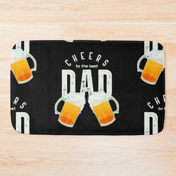 Item preview, Cheers to Dad designed and sold by WuweiDG.