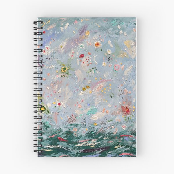 Item preview, Ocean of Flowers - B designed and sold by ipoxstudios.