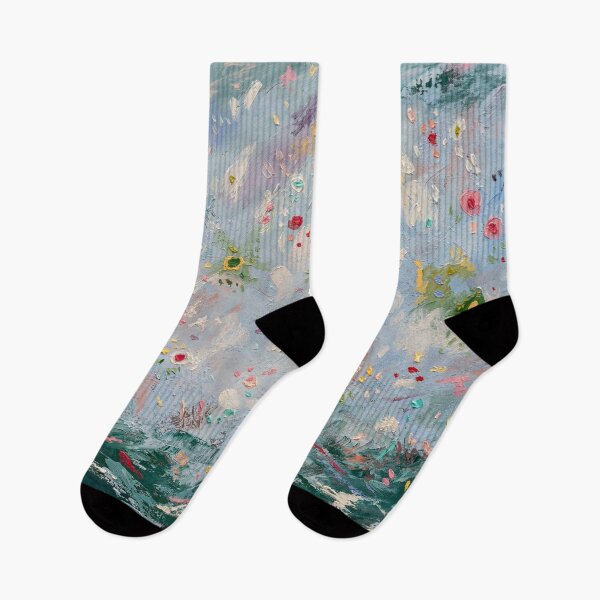 Item preview, Ocean of Flowers - B designed and sold by ipoxstudios.