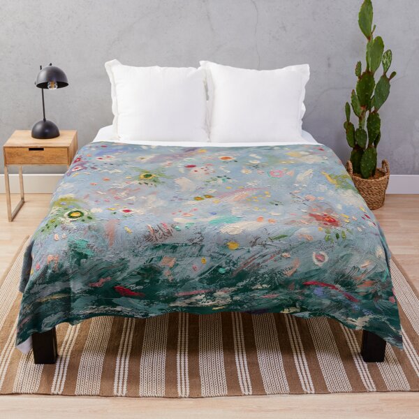 Item preview, Ocean of Flowers - B designed and sold by ipoxstudios.