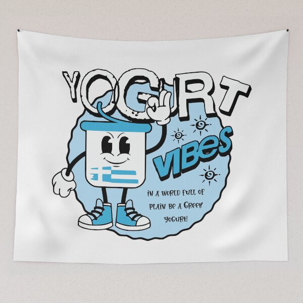 Item preview, Yogurt designed and sold by Graffik-Peeps.