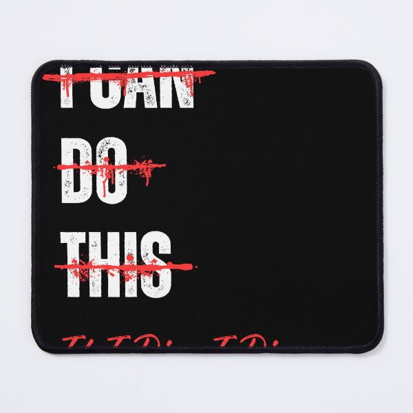 Item preview, I can do this if i die i die. designed and sold by amine707.