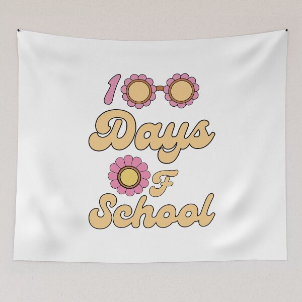 Item preview, 100 days of school designed and sold by BritishDelights.