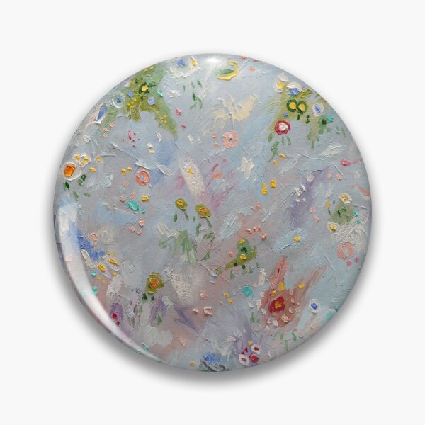 Item preview, Ocean of Flowers-A designed and sold by ipoxstudios.