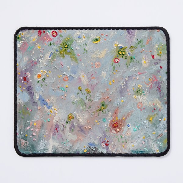 Item preview, Ocean of Flowers-A designed and sold by ipoxstudios.