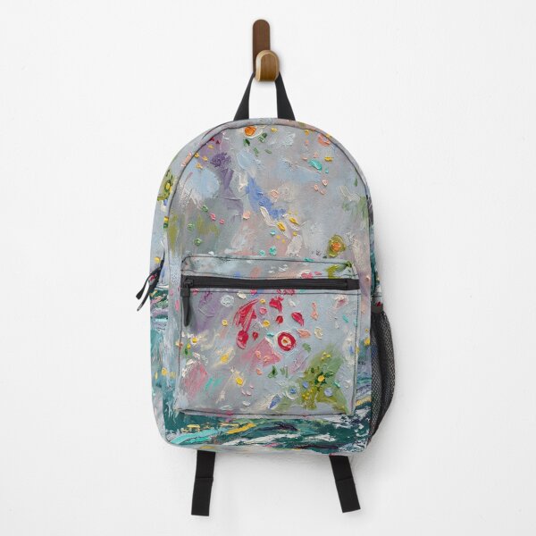 Item preview, Ocean of Flowers-A designed and sold by ipoxstudios.