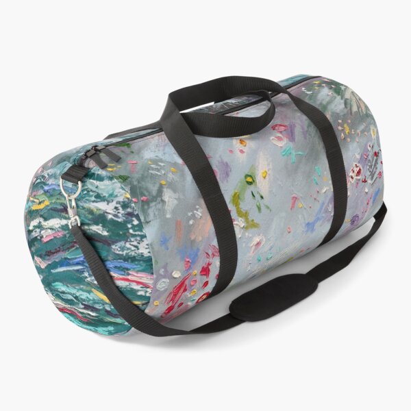 Item preview, Ocean of Flowers-A designed and sold by ipoxstudios.
