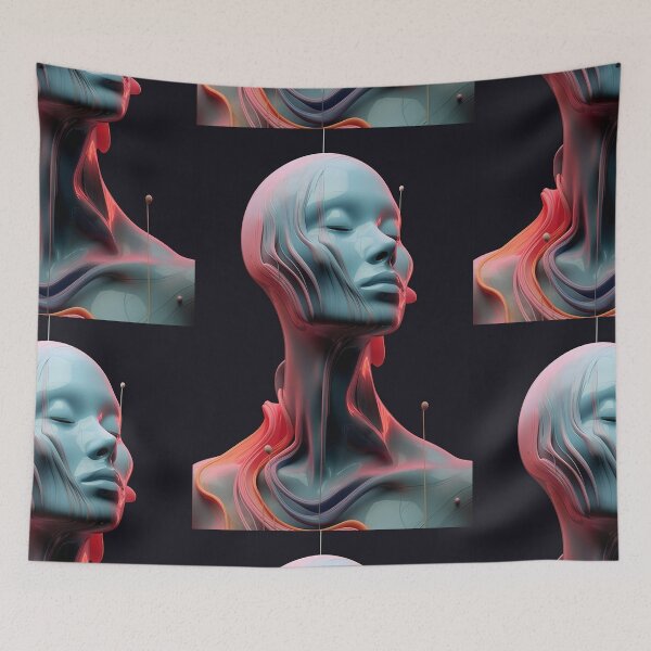 Item preview, Human Concept #3 designed and sold by Florafloral.