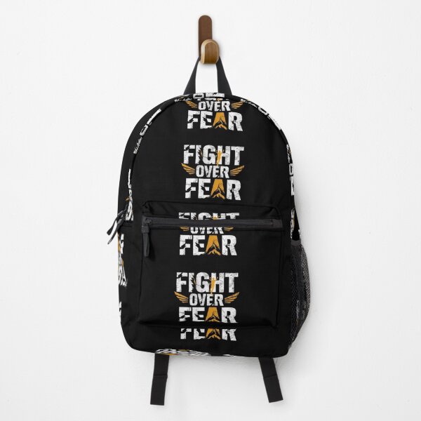 Item preview, Fight Over Fear: Breast Cancer Warrior. designed and sold by Optrix Studio .