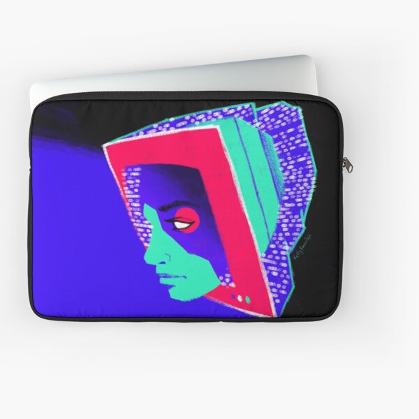Blue Screen of Death Laptop Sleeve