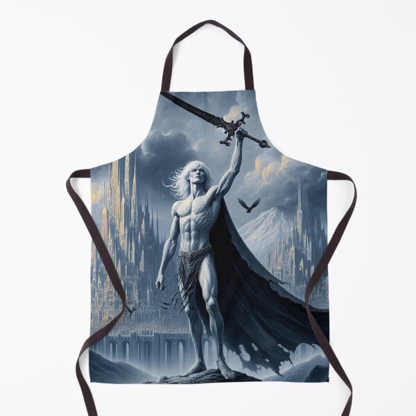 Item preview, The Albino at the Twin Cities designed and sold by Z0Ne.