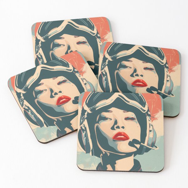 Item preview, Interstellar Intrigue designed and sold by Retro Type.