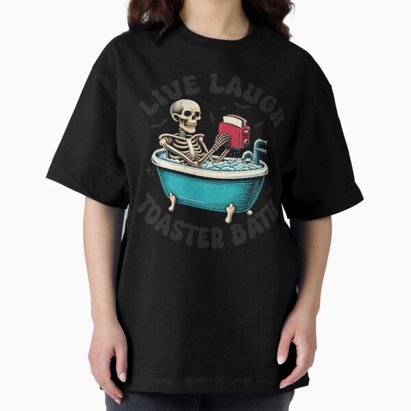 Item preview, Toaster Bath, Live Laugh designed and sold by BeansterNL.