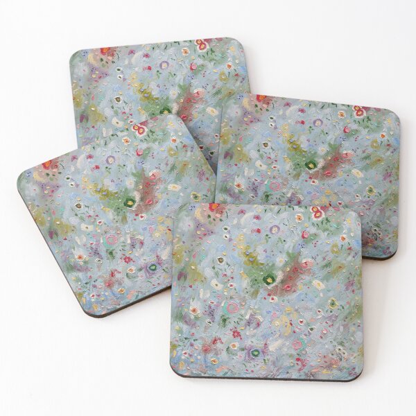 Item preview, Ocean of Flowers - C designed and sold by ipoxstudios.