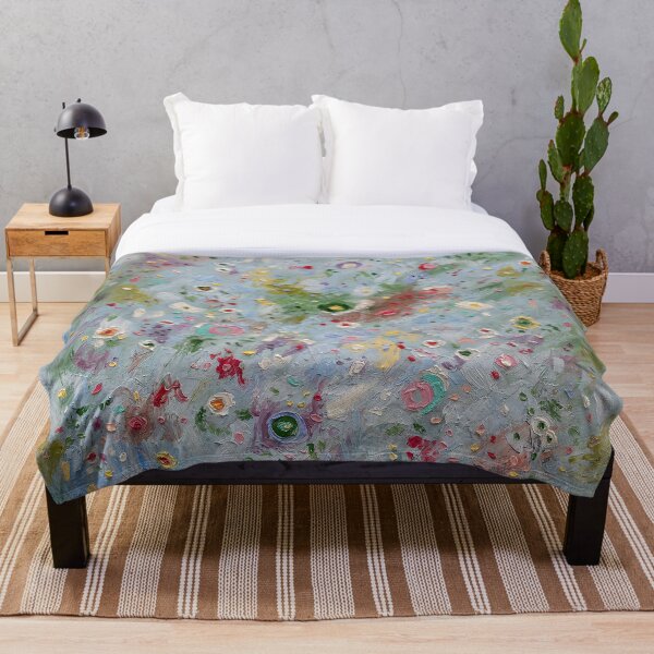 Item preview, Ocean of Flowers - C designed and sold by ipoxstudios.