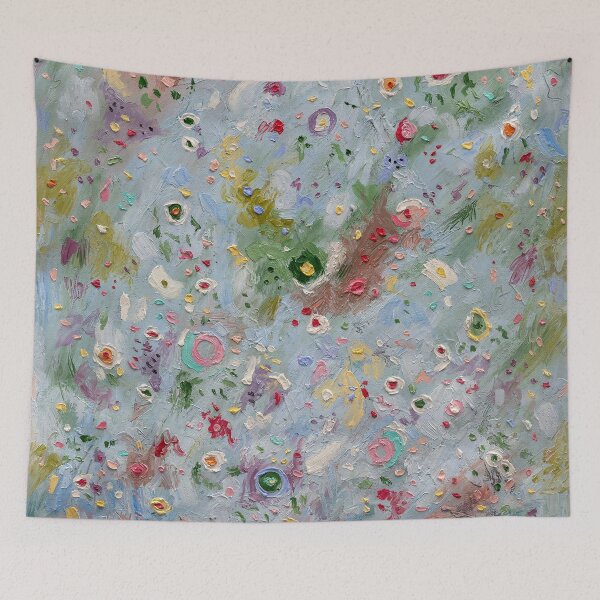 Item preview, Ocean of Flowers - C designed and sold by ipoxstudios.