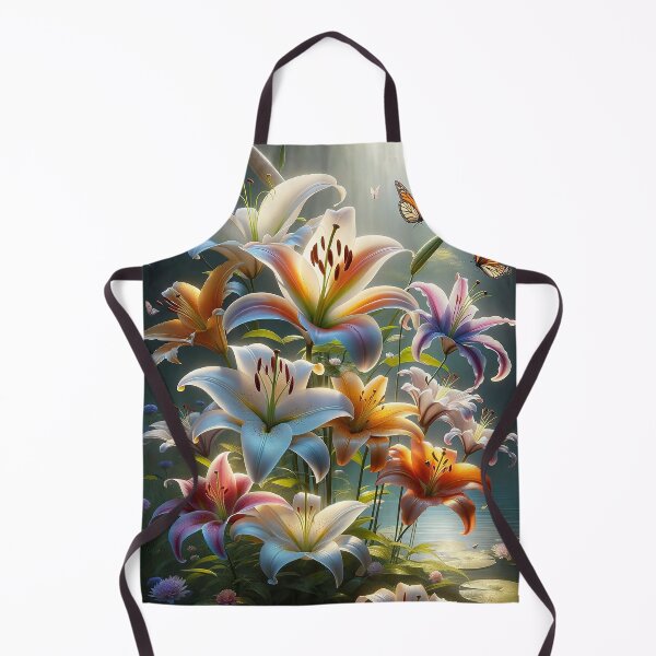 Item preview, Sunbeams in the flower paradise designed and sold by Cerberus-Art.