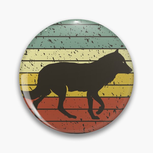Item preview, I Choose Wolf designed and sold by Wild-Co.