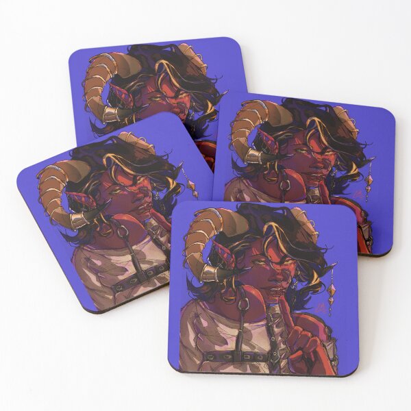 Item preview, DND Tiefling designed and sold by MoDrawsss.