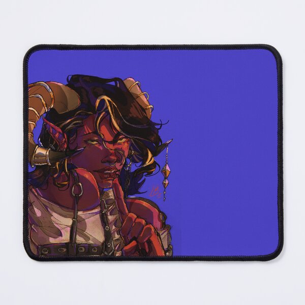 Item preview, DND Tiefling designed and sold by MoDrawsss.