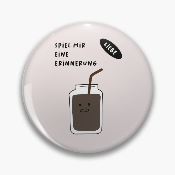 Item preview, Spiel mir eine Erinnerung - LIEBE | Cute Mason Jar Illustration designed and sold by RM-Journey.