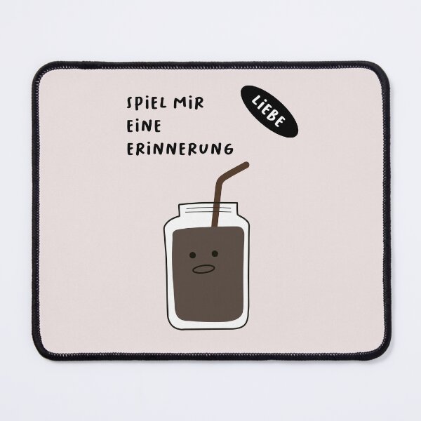 Item preview, Spiel mir eine Erinnerung - LIEBE | Cute Mason Jar Illustration designed and sold by RM-Journey.