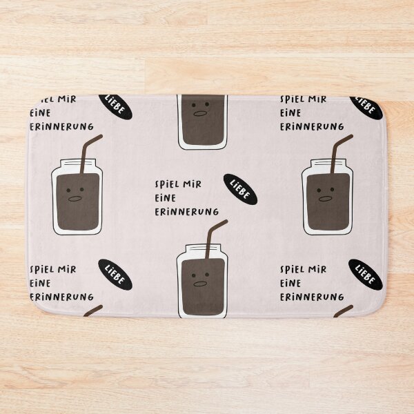 Item preview, Spiel mir eine Erinnerung - LIEBE | Cute Mason Jar Illustration designed and sold by RM-Journey.