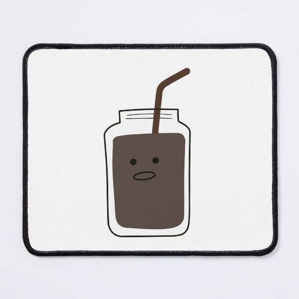 Item preview, Adorable Mason Jar Drawing | Minimalist Cute Art designed and sold by RM-Journey.