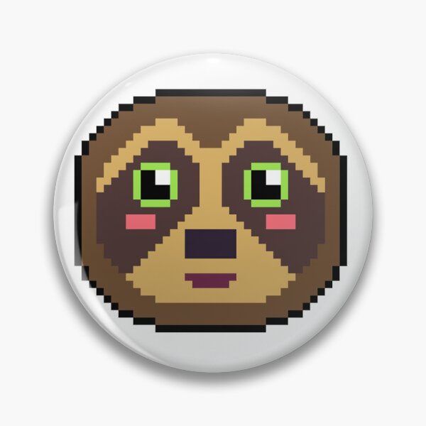 Item preview, Sloth designed and sold by pixeltowntees.