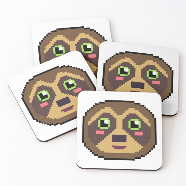 Item preview, Sloth designed and sold by pixeltowntees.