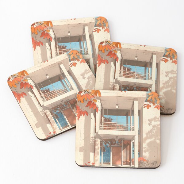 Item preview, Modern Architecture illustration 19 designed and sold by rahuarq.